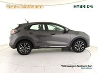 Usata Ford Puma Titanium S 125 CV (91 kW) 2021 Grigio Berlina