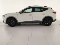 Usata Cupra Formentor 204 CV (150 kW) 2021 B4 bianco "candy" SUV