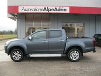 Usata Isuzu D-Max 163 CV (119 kW) 2020 Grigio Cabrio