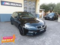 Usata Seat Leon FR 150 CV (110 kW) 2018 Nero Berlina