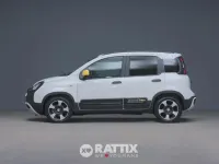Usata Fiat Panda Cross Cross 70 CV (51 kW) 2025 White solid Utilitaria