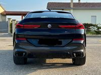 usata BMW X6 M40d