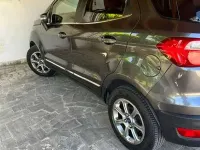 Usata Ford Ecosport Titanium S 140 CV (102 kW) 2019 Grigio SUV