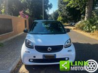 Usata Smart ForTwo Cabrio Passion 71 CV (52 kW) 2018 Bianco Cabrio