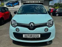 Usata Renault Twingo LIMITED 71 CV (52 kW) 2019 Azzurro Utilitaria