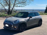 Usata Mini ONE 102 CV (75 kW) 2015 Utilitaria