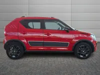 Usata Suzuki Ignis 83 CV (61 kW) 2020 Rosso SUV
