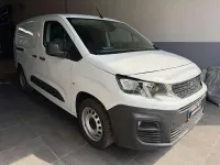Usata Peugeot Partner Premium 131 CV (96 kW) 2023 Bianco Monovolume