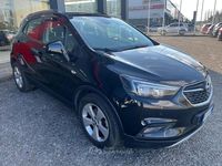 Usata Opel Mokka 120 CV (88 kW) 2019 Nero SUV