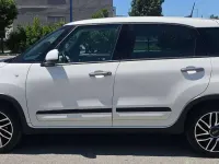 Usata Fiat 500L Cross 95 CV (69 kW) 2019 Bianco Monovolume