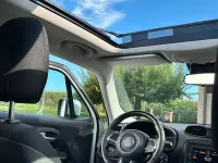 Usata Jeep Renegade 120 CV (88 kW) 2016 Bianco SUV
