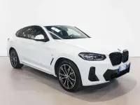 Usata BMW X4 M Sport 190 CV (139 kW) 2025 Bianco SUV