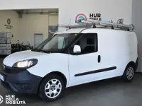 Usata Fiat Doblò 120 CV (88 kW) 2018 Bianco Monovolume