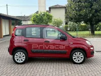 Usata Fiat Panda Easy 85 CV (62 kW) 2013 Rosso Utilitaria