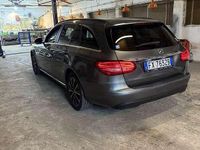 Usata Mercedes C220 Premium 194 CV (142 kW) 2018 Station wagon