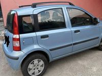 Usata Fiat Panda 2007 Utilitaria