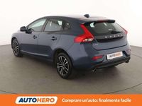 Usata Volvo V40 Business Edition 120 CV (88 kW) 2019 Blu/azzurro Station wagon