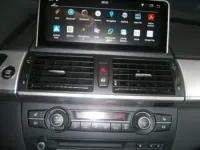 Usata BMW X6 286 CV (210 kW) 2008 Blu SUV