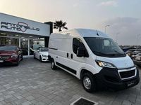 Usata Peugeot Boxer 140 CV (102 kW) 2024 Bianco Furgone