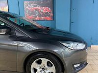 Usata Ford Focus 100 CV (73 kW) 2015 Grigio Berlina