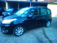 Usata Citroën C3 Picasso 95 CV (69 kW) 2009 Nero Monovolume