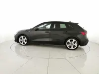 Usata Audi A3 S-Line 150 CV (110 kW) 2025 Nero mythos metallizzato Berlina