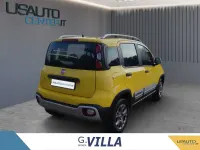 Usata Fiat Panda Cross Cross 86 CV (63 kW) 2019 Giallo Utilitaria