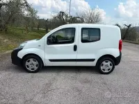 Usata Fiat Fiorino S 95 CV (69 kW) 2021 Bianco Monovolume