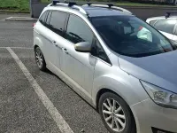 Usata Ford C-MAX 120 CV (88 kW) 2016 Grigio Monovolume