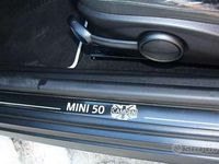 Usata Mini Cooper S 122 CV (89 kW) 2010 Bianco Utilitaria