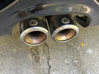 Usata Smart Roadster Brabus 82 CV (60 kW) 2005 Nero Cabrio