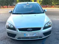Usata Ford Focus 116 CV (85 kW) 2007 Grigio Station wagon