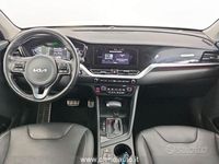 Usata Kia Niro 141 CV (103 kW) 2022 Blu SUV