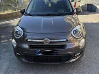 Usata Fiat 500X 120 CV (88 kW) 2016 Marrone SUV
