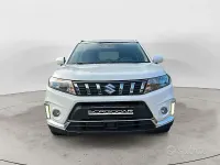 Usata Suzuki Vitara 140 CV (102 kW) 2018 Bianco SUV