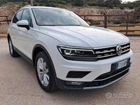 Gebraucht VW Tiguan Business 190 PS (139 kW) 2019 Weiß SUV