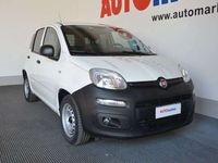 Usata Fiat Panda 69 CV (50 kW) 2021 Bianco Utilitaria