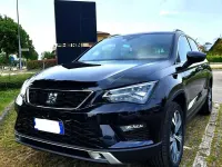 Usata Seat Ateca XCELLENCE 116 CV (85 kW) 2019 Nero SUV