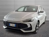 Usata MG MG3 116 CV (85 kW) 2025 Argento Utilitaria