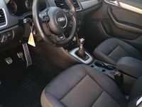 Usata Audi Q3 S-Line 2017 Nero SUV