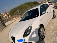 Usata Alfa Romeo Giulietta 120 CV (88 kW) 2016 Bianco Utilitaria