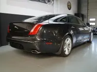Usata Jaguar XJ 385 CV (283 kW) 2011 Grigio Berlina
