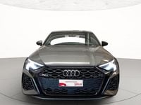 Usata Audi RS3 Ambiente 400 CV (294 kW) 2022 Grigio daytona perlato Berlina