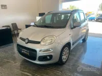 Usata Fiat Panda Easy 75 CV (55 kW) 2015 Grigio Utilitaria