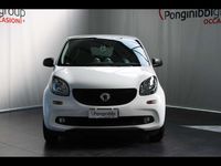Usata Smart ForFour 71 CV (52 kW) 2019 Bianco Utilitaria