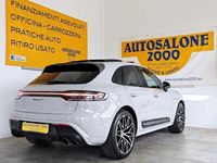 usata Porsche Macan 2.0 T TETTO/360°/PASM/CHRONO/SCARICO SPORTIVO