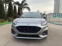 Usata Ford Puma ST-Line 125 CV (91 kW) 2022 Grigio SUV