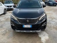 Usata Peugeot 5008 130 CV (95 kW) 2020 Nero SUV