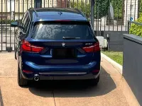 Usata BMW 216 Gran Tourer Luxury Line 116 CV (85 kW) 2019 Bluazzurro Monovolume