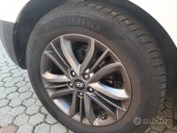 usata Hyundai ix35 2014 unico proprietario